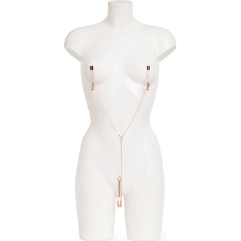 Image 1 of Fifty Shades of Grey Freed All Sensation Nipple And Clitoral Chain