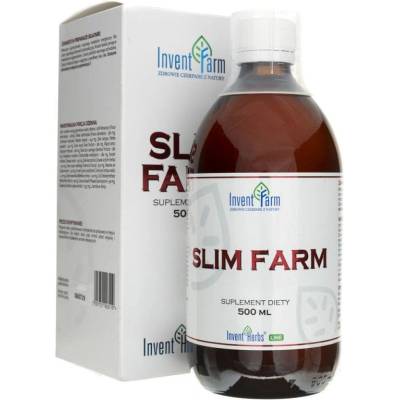 Invent Farm Slim Farm liquid 500 ml