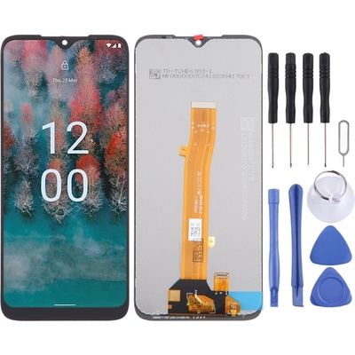 Nokia LCD Дисплей и Тъч Скрийн за Nokia C12