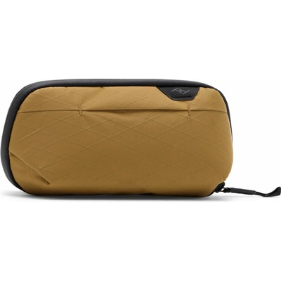 Peak desing Wash Pouch Small Coyote