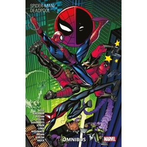 Spider-man/deadpool Omnibus | Joe Kelly, Gerry Duggan (ISBN: 9781804910313)