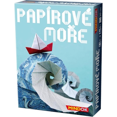Mindok Papírové moře