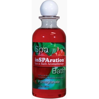 Insparation Spa & Bath Granátové jablko 265 ml – Zboží Dáma