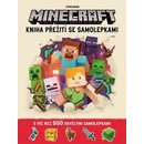 Minecraft: Kniha přežití se samolepkami