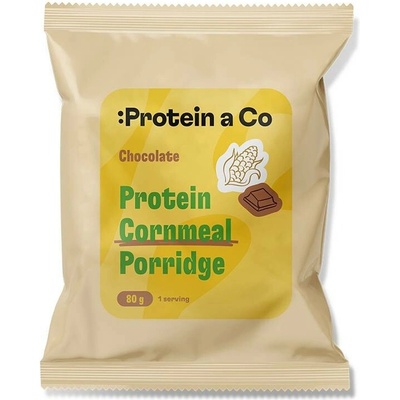 ProteinaCo Proteinová kukuřičná kaše 80 g