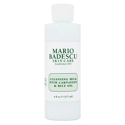 Mario Badescu Cleansers Cleansing Milk With Carnation & Rice Oil 177 ml