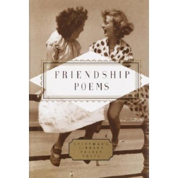 Friendship Poems | Everyman's Library, Carolyn B. Mitchell, Peter Washington