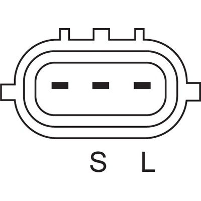 Alternátor BOSCH 0 986 081 960