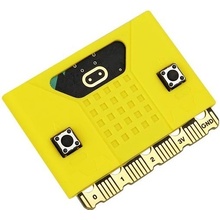 Yahboom Silikonový obal na Micro:bit V1/V2 Barva: Žlutá YAH008