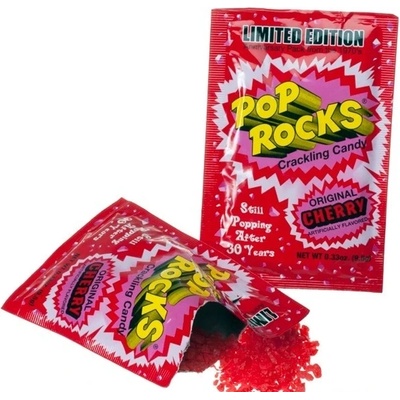 Pop Rocks Cherry 9.5 g