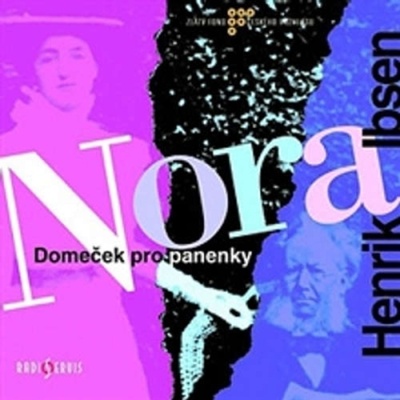 Nora Domeček pro panenky - Henrik Ibsen
