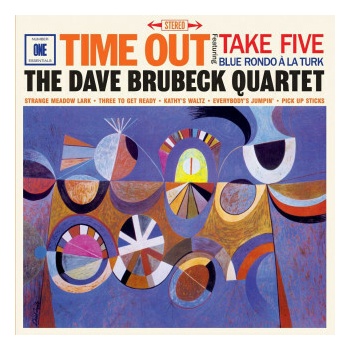 Dave Brubeck Quartet Time 1 LP