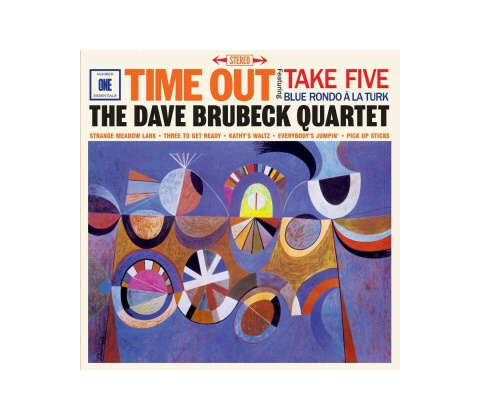 Dave Brubeck Quartet Time 1 LP