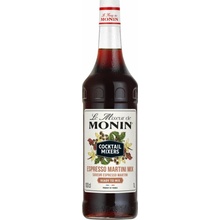 Monin Le Mixeur Espresso Martini Pet 1 l