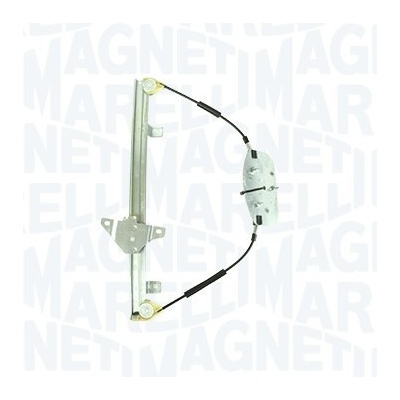 Mechanizmus zdvíhania okna MAGNETI MARELLI 350103107500