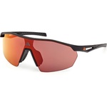 Adidas Очила за колоездене Adidas eyewear SP0116 Mirror S3 (VLT 17%) Cycling glasses - Matte Black / Roviex Mirror - размер One Size (205-6518-0111)
