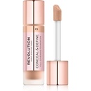 Makeup Revolution Conceal & Define krycí make-up F3 23 ml