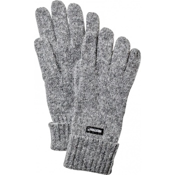 Hestra Ръкавици Hestra Pancho 5 Finger Gloves - Grey - размер 6 (EU) (202-3235-0214)
