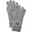 Hestra Ръкавици Hestra Pancho 5 Finger Gloves - Grey - размер 6 (EU) (202-3235-0214)