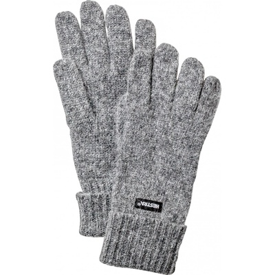Hestra Ръкавици Hestra Pancho 5 Finger Gloves - Grey - размер 6 (EU) (202-3235-0214)