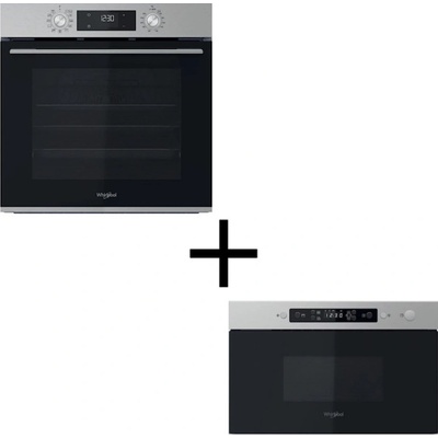 Set Whirlpool OMK58CU1SX + MBNA910X