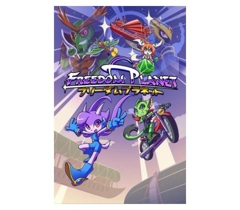 Freedom Planet