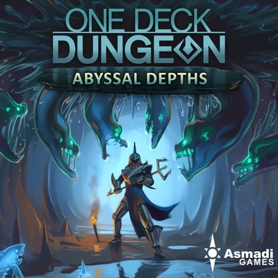 Asmadi Games One Deck Dungeon Abyssal Depths