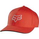 FOX Perceived Flexfit Hat Flame Red