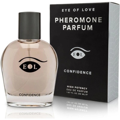 Eye of Love Pheromone Parfum for Him Confidence 50 ml