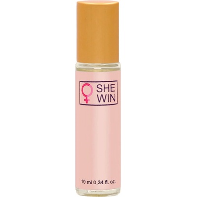 Aurora cosmetics She Win for women roll on 10 ml 10 ml