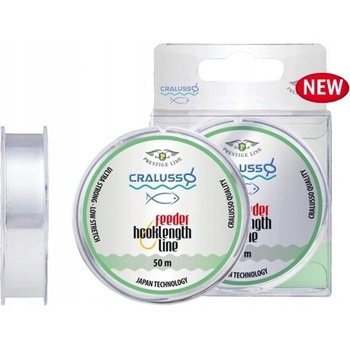 Cralusso nadväzcový Feeder 50 m 0,20 mm 3,57 kg