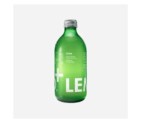 Lemonaid limetka 330 ml