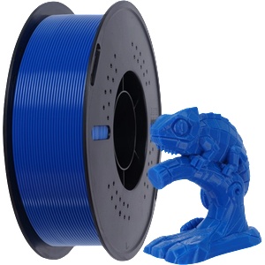Kingroon PETG Basic Dark Blue - 1, 75 mm / 1000 g (NPETG019)