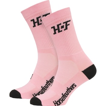 Horsefeathers Технически функционални чорапи Jam Long W - lotus Horsefeathers | Rozov | ЖЕНИ | 5 - 7