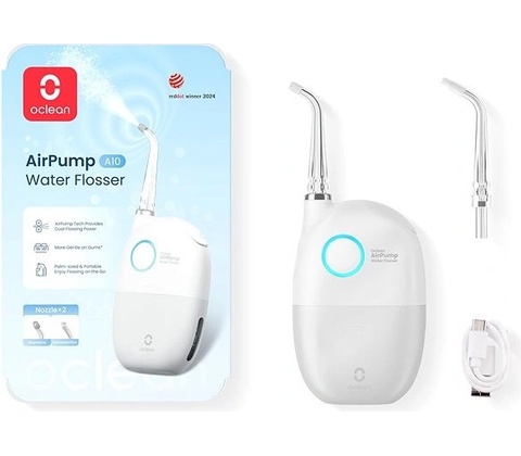 Oclean A10 White