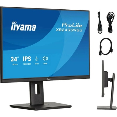 iiyama ProLite XB2495WSU-B1
