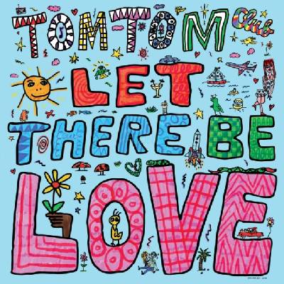Tom Tom Club - Let There Be Love CLR 7 LP – Hledejceny.cz