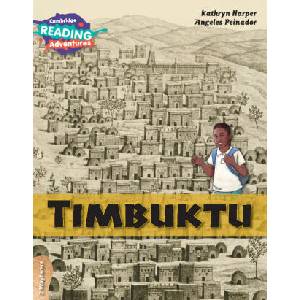 Cambridge Reading Adventures Timbuktu 2 Wayfarers (ISBN: 9781108410854)