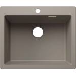 BLANCO Pleon 6 - Мивка от Silgranit, 62x51 см, цвят „Тартуфо 527777 (527777) Мивка за вграждане
