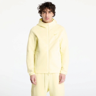 Nike x NOCTA Tech Fleece Men's Crew Citron Tint/ Vivid Sulfur