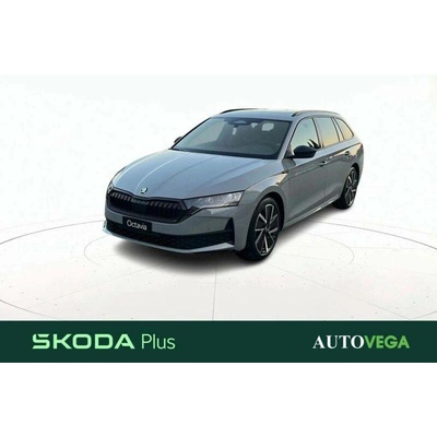 Skoda Octavia 2.0 TDI Sportline DSG 110 kW