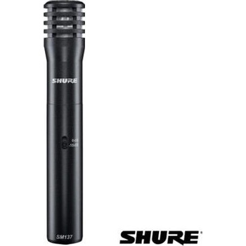 Shure SM137