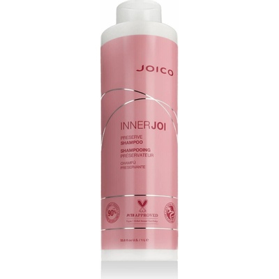 JOICO InnerJoi Preserve Shampoo Přírodní šampon pro barvené vlasy 300 ml