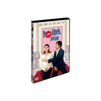 Polibek, prosím DVD