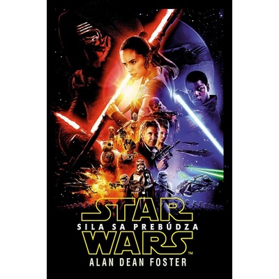 Star Wars Sila sa prebúdza