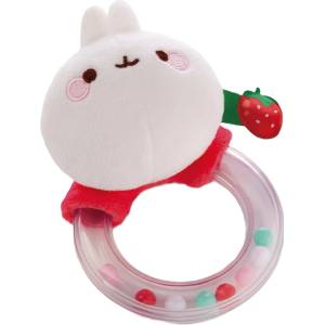 NICI Дрънкалка Nici - Моланг, 11 cm (49479)