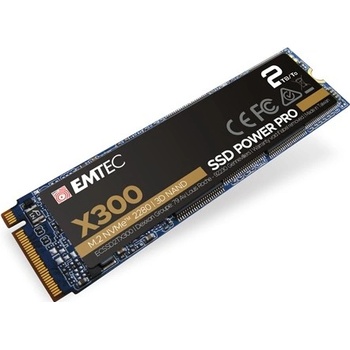 EMTEC X300 SSD Power Pro 2TB, ECSSD2TX300