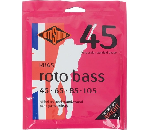 Rotosound RB 45