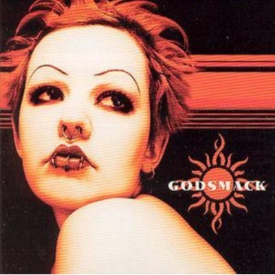 Godsmack - Godsmack CD