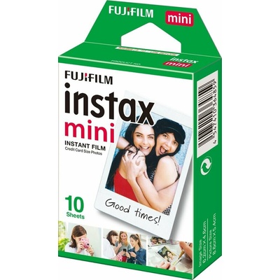 Fujifilm Color film Instax mini glossy 10 fotografií 16567816